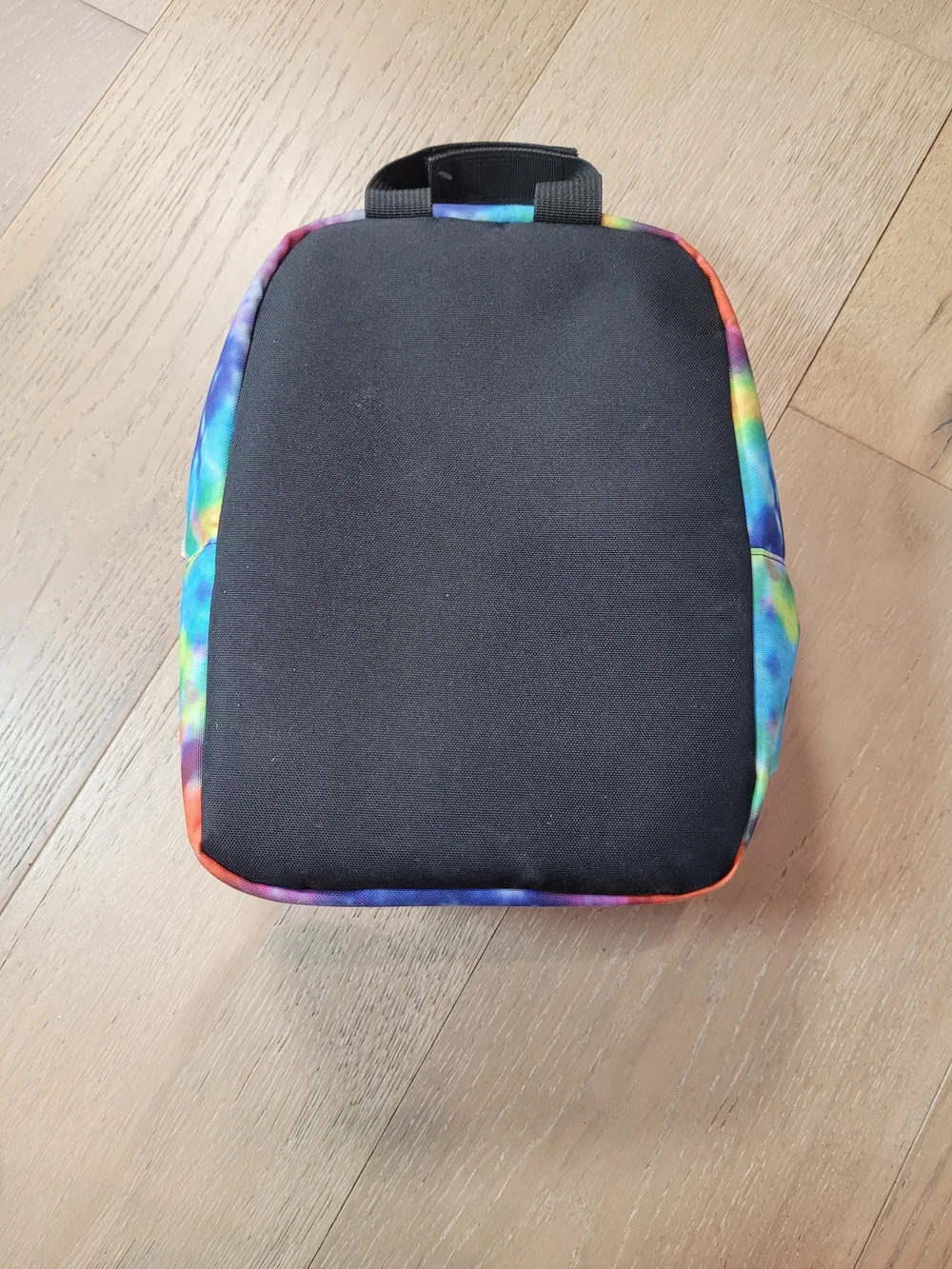 EUC Jansport Lunchbox Big Break Tie-Dye Compact Lunchbox